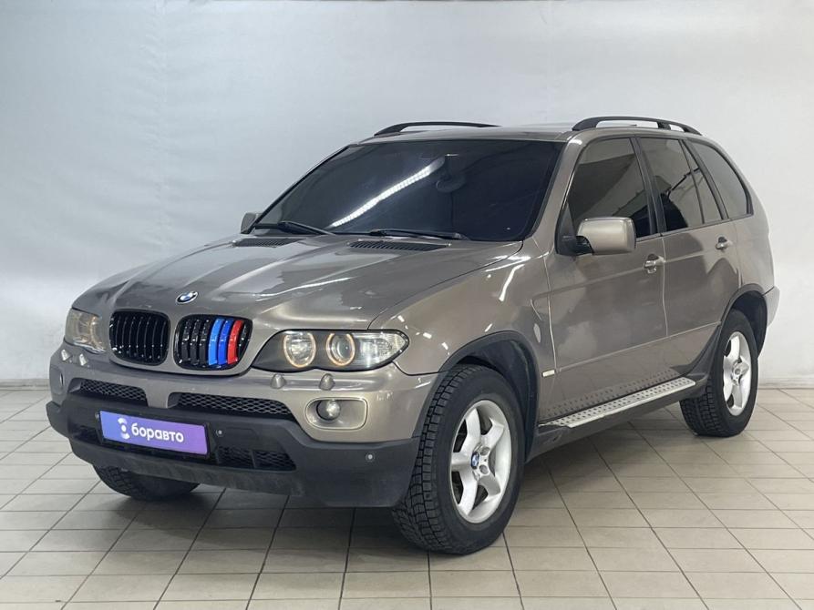 BMW X5 I (E53) Рестайлинг Воронеж  - изображение 1
