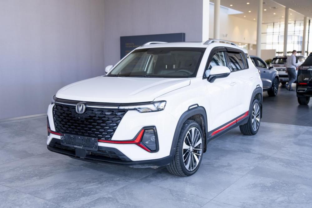 Changan CS35 Plus I Рестайлинг Ростов-на-Дону  - изображение 3