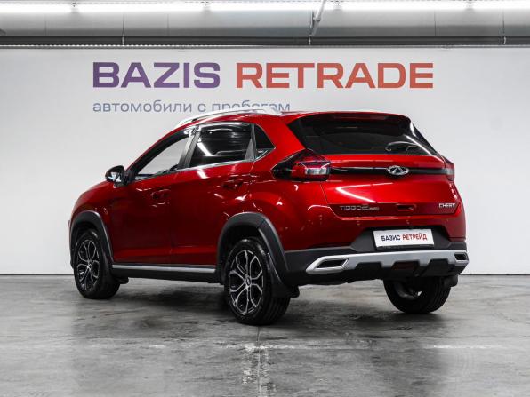 Chery Tiggo 2 Pro I с пробегом 2021 года, цена 1 449 000 рублей, 72778 км, внедорожник, Автокод Объявления