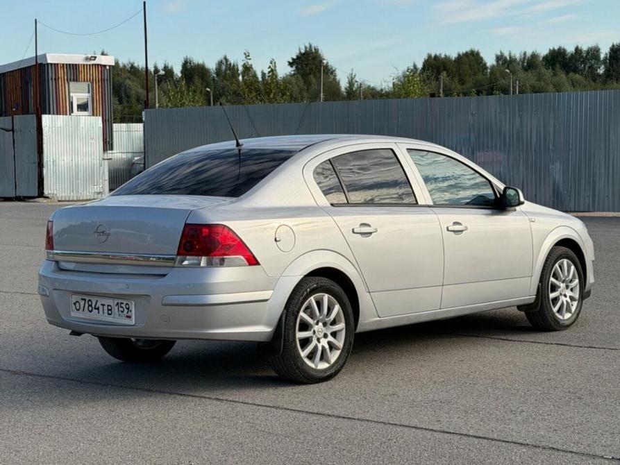 Opel Astra H Рестайлинг Пермь  - изображение 2
