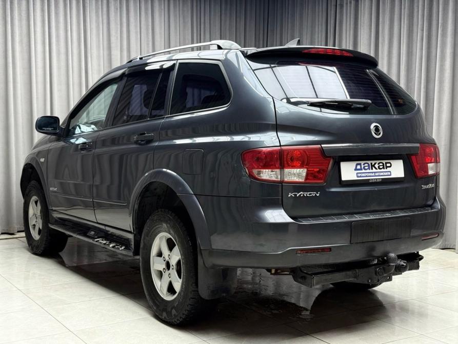 SsangYong Kyron I Рестайлинг Ижевск  - изображение 4