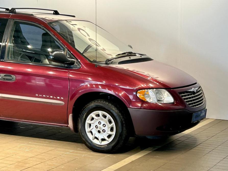 Chrysler Voyager IV Краснодар  - изображение 9
