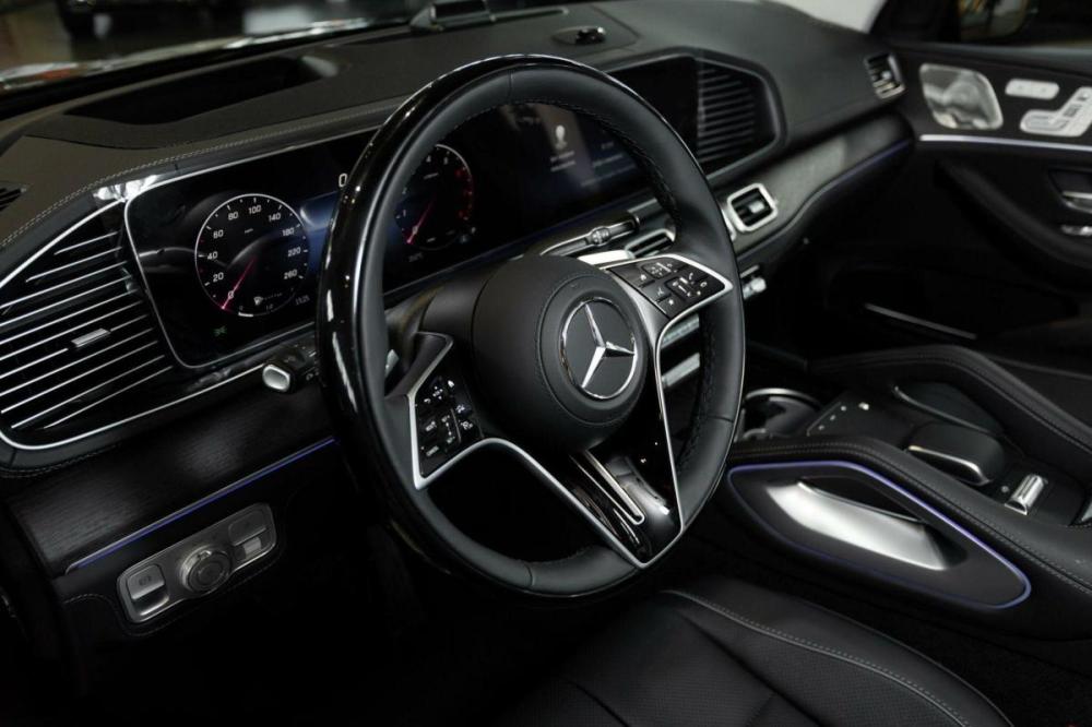 Mercedes-Benz GLE II (V167) Рестайлинг Москва  - изображение 9