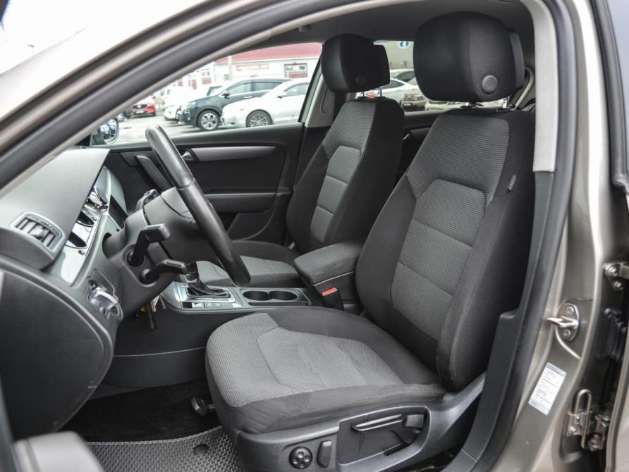 Volkswagen Passat B7 Курган  - изображение 9