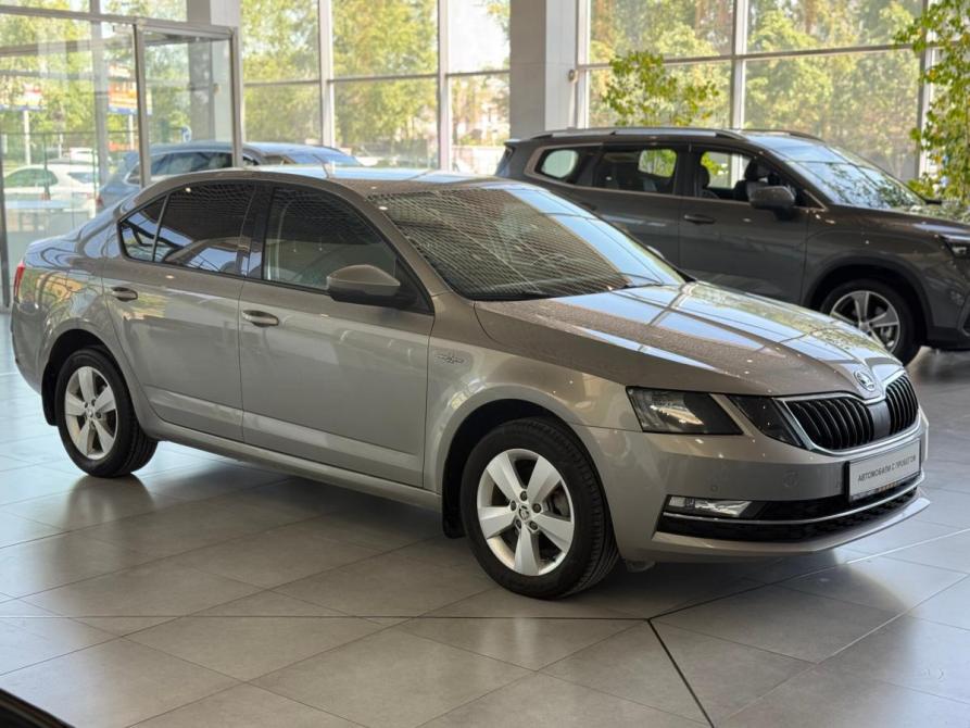 Skoda Octavia III (A7) Рестайлинг Новосибирск  - изображение 10
