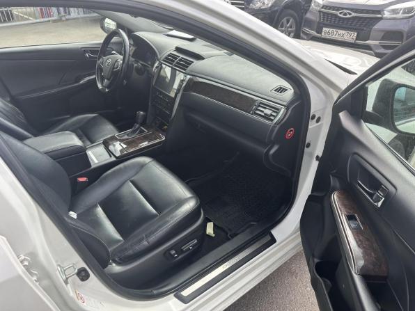 Toyota Camry VII (XV50) Рестайлинг 2 с пробегом 2017 года, цена 1 949 000 рублей, 181639 км, седан, Автокод Объявления