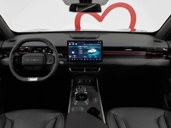 JETOUR DASHING I с пробегом 2026 года, цена 2 298 000 рублей, 2103 км, внедорожник, Автокод Объявления