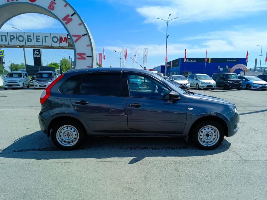 Lada (ВАЗ) Granta I Рестайлинг Тюмень  - изображение 8