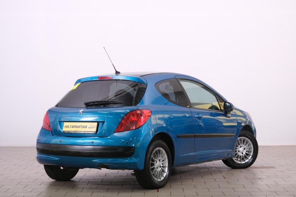 Peugeot 207 I Омск  - изображение 7