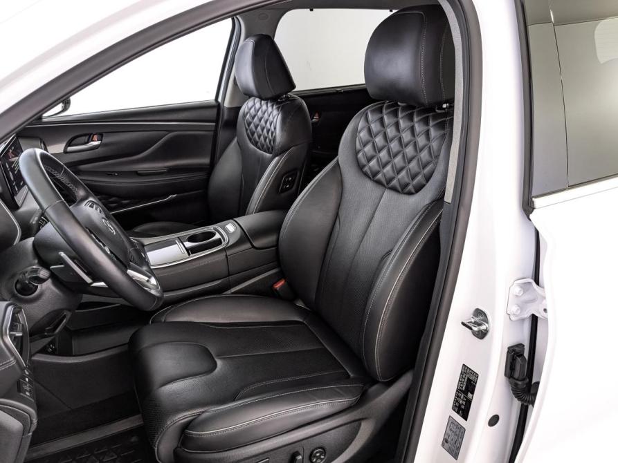 Hyundai Santa Fe IV Рестайлинг Москва  - изображение 20