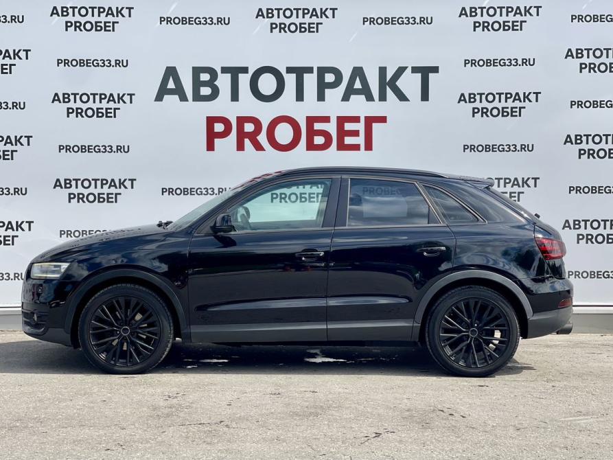 Audi Q3 I (8U) Владимир  - изображение 8