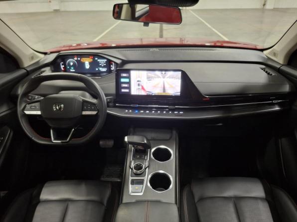 Changan CS55 Plus II с пробегом 2023 года, цена 2 100 000 рублей, 23650 км, внедорожник, Автокод Объявления