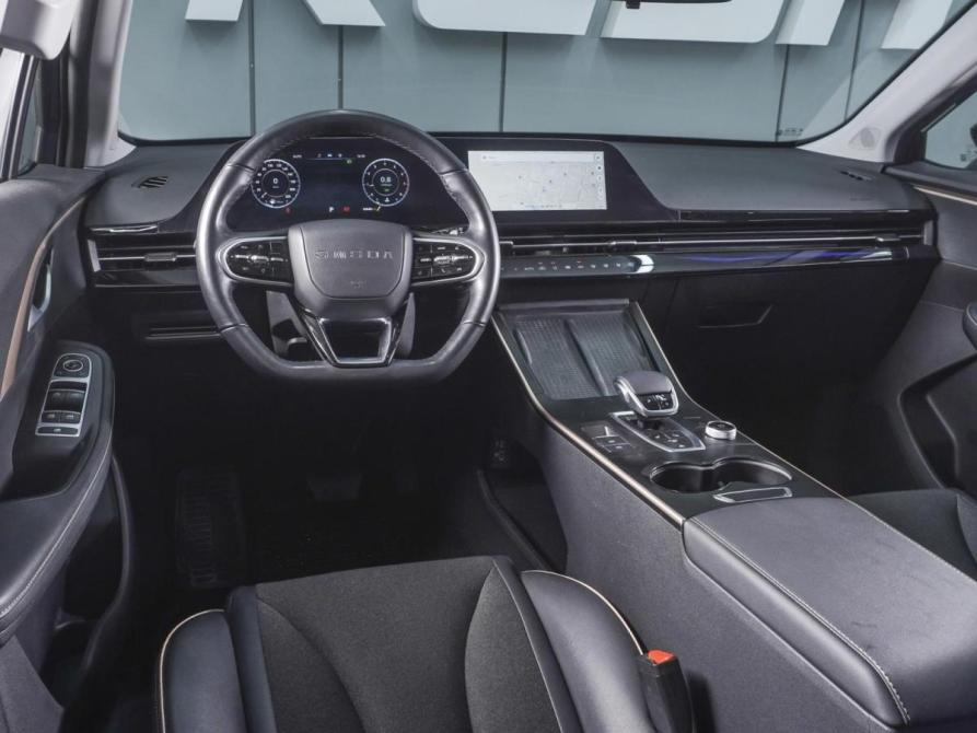 Omoda C5 I Ростов-на-Дону  - изображение 6