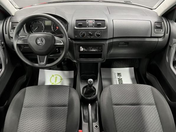 Skoda Fabia II Рестайлинг с пробегом 2014 года, цена 680 000 рублей, 77211 км, хэтчбек, Автокод Объявления