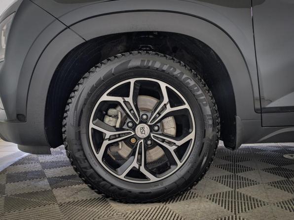 Hyundai Creta II с пробегом 2022 года, цена 2 399 000 рублей, 79000 км, внедорожник, Автокод Объявления