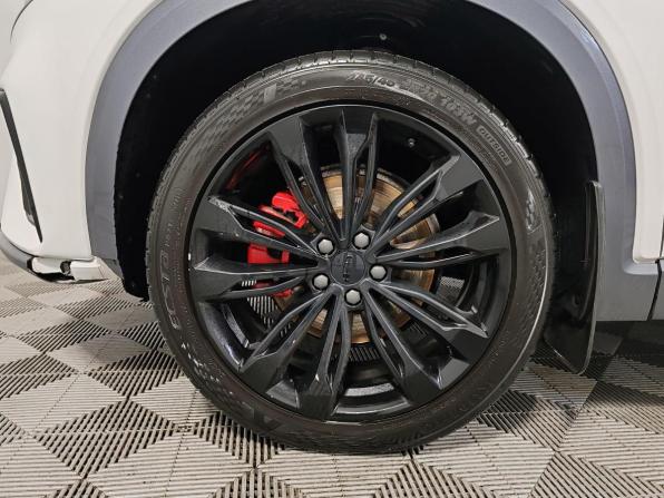 Geely Tugella I Рестайлинг с пробегом 2022 года, цена 2 225 000 рублей, 136678 км, внедорожник, Автокод Объявления