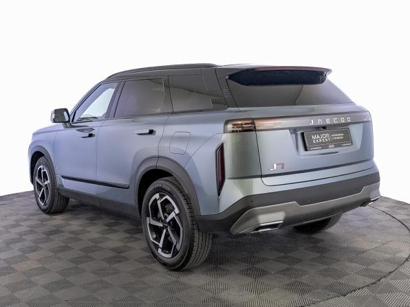Jaecoo J7 I с пробегом 2024 года, цена 2 200 000 рублей, 50018 км, внедорожник, Автокод Объявления
