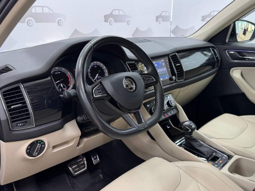 Skoda Kodiaq I Ставрополь  - изображение 7
