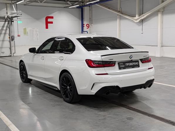 BMW 3 серии VII (G2x) с пробегом 2020 года, цена 3 100 000 рублей, 91469 км, седан, Автокод Объявления