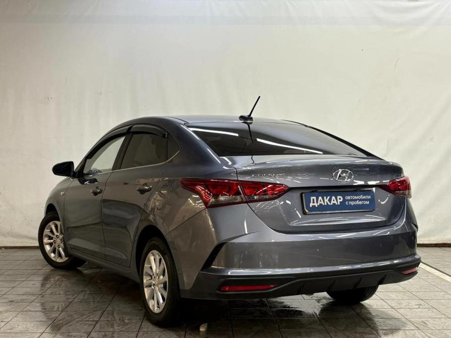 Hyundai Solaris II Рестайлинг Санкт-Петербург  - изображение 4