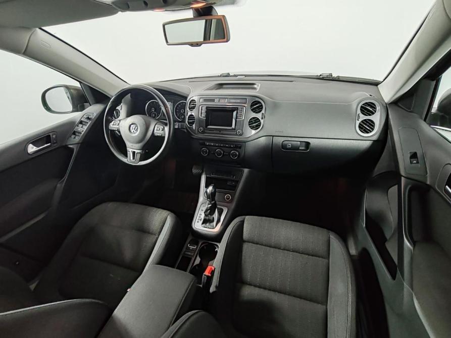 Volkswagen Tiguan I Рестайлинг Москва  - изображение 11