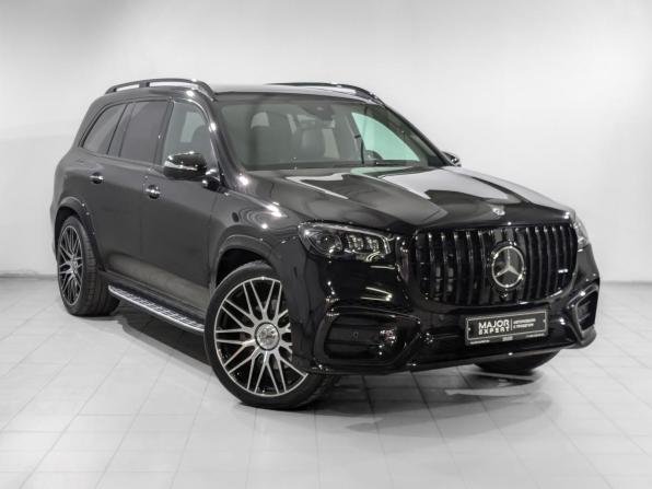 Mercedes-Benz GLS II (X167) с пробегом 2021 года, цена 8 330 000 рублей, 94521 км, внедорожник, Автокод Объявления