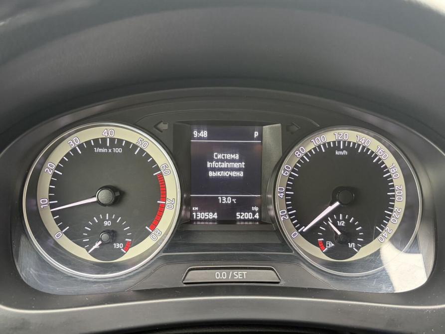 Skoda Rapid I Рестайлинг Москва  - изображение 18