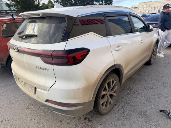 Chery Tiggo 7 Pro I с пробегом 2021 года, цена 1 577 000 рублей, 72000 км, внедорожник, Автокод Объявления