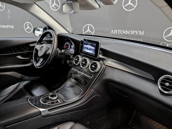 Mercedes-Benz GLC I (X253) с пробегом 2017 года, цена 2 700 000 рублей, 137056 км, внедорожник, Автокод Объявления