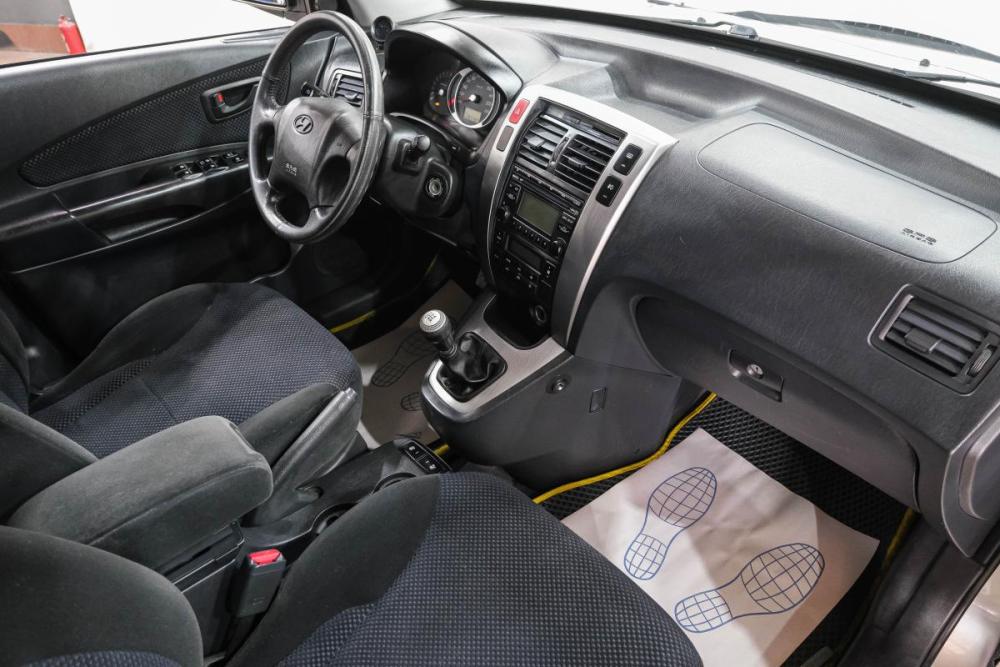 Hyundai Tucson I Новокузнецк  - изображение 15