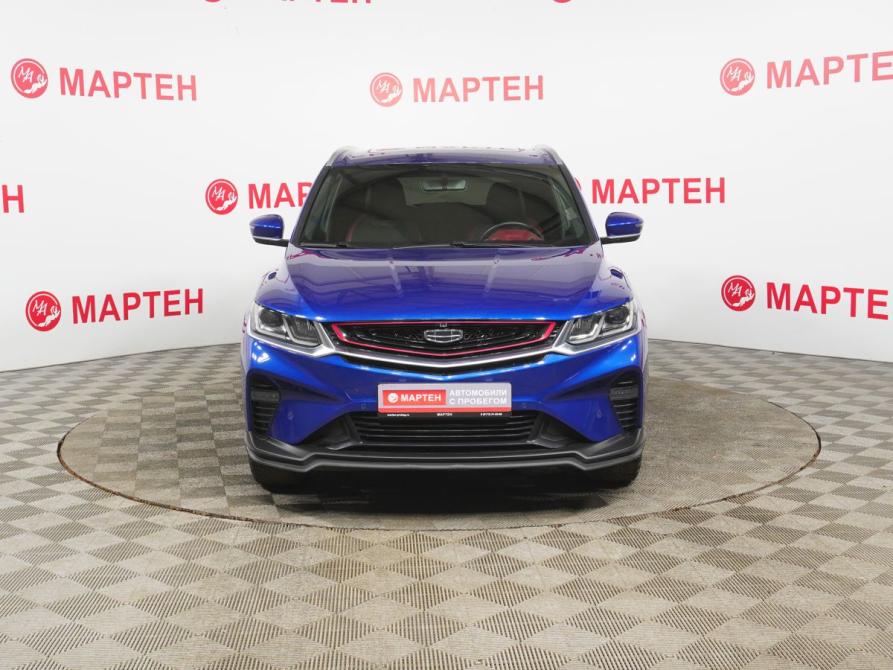 Geely Coolray I Вологда  - изображение 2