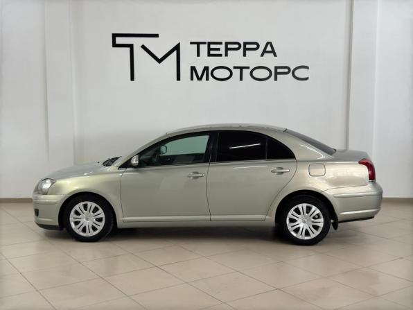 Toyota Avensis II Рестайлинг с пробегом 2008 года, цена 854 000 рублей, 284904 км, седан, Автокод Объявления