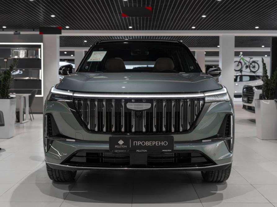 Geely Atlas II Москва  - изображение 3
