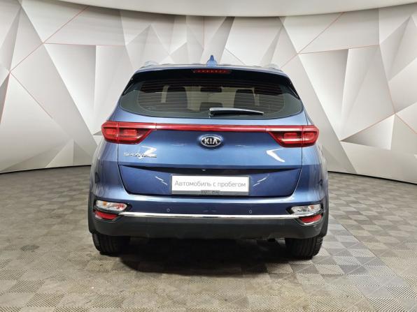 Kia Sportage IV Рестайлинг с пробегом 2020 года, цена 2 095 000 рублей, 115488 км, внедорожник, Автокод Объявления