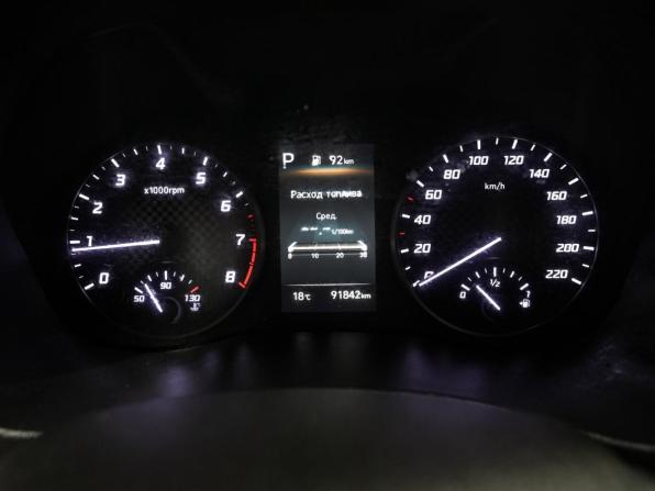 Hyundai Solaris II Рестайлинг с пробегом 2021 года, цена 1 757 000 рублей, 91414 км, седан, Автокод Объявления