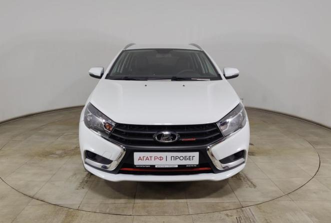 Lada (ВАЗ) Vesta I с пробегом 2021 года, цена 940 000 рублей, 127210 км, седан, Автокод Объявления