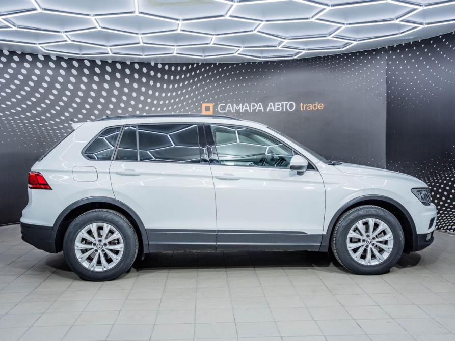Volkswagen Tiguan II Самара  - изображение 8