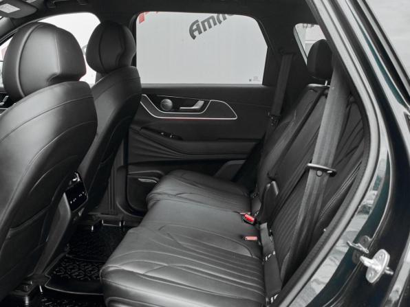 Chery Tiggo 9 I с пробегом 2024 года, цена 3 400 000 рублей, 24973 км, внедорожник, Автокод Объявления
