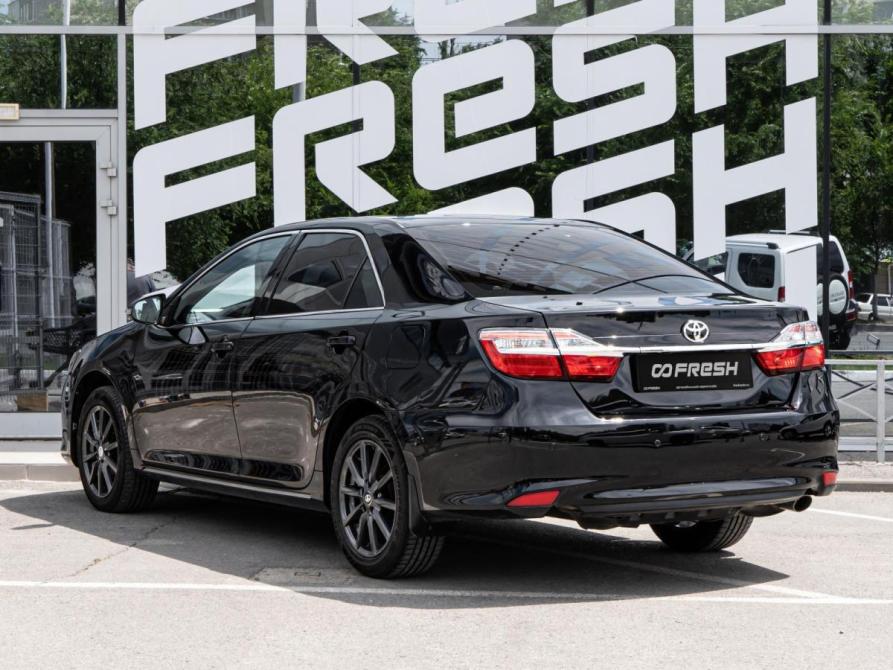 Toyota Camry VII (XV50) Волгоград  - изображение 2