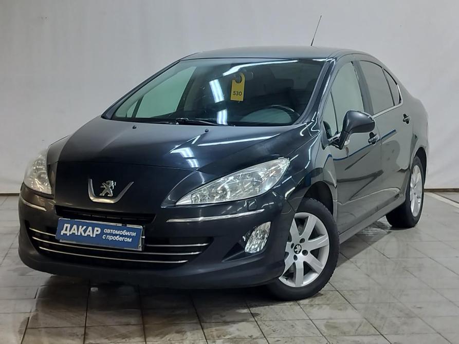 Peugeot 408 I Санкт-Петербург  - изображение 1