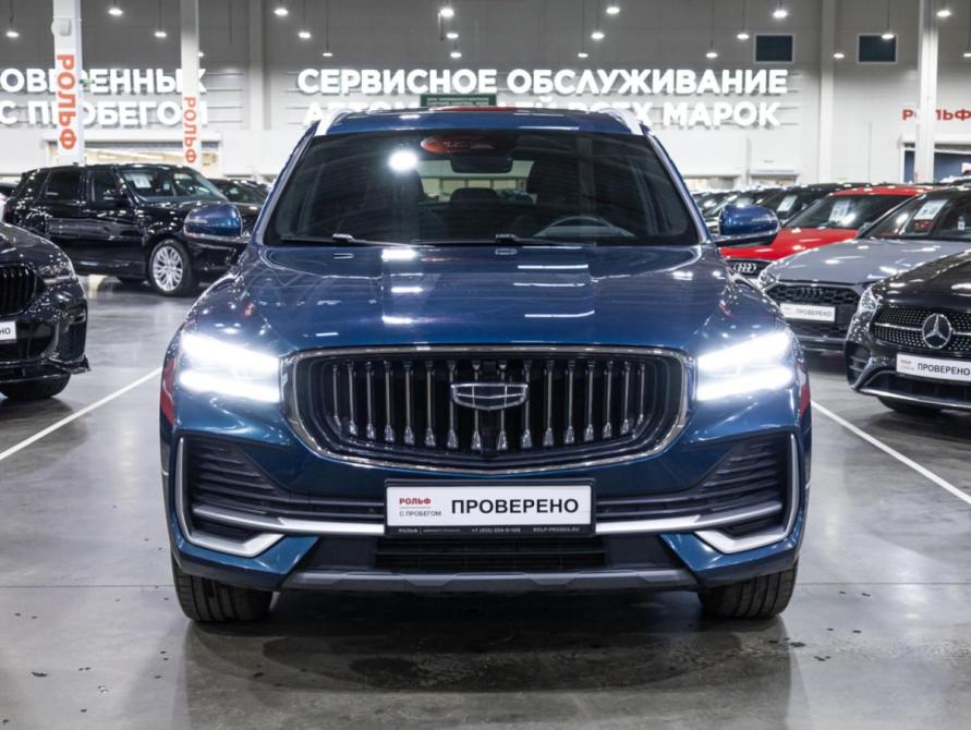 Geely Monjaro I Санкт-Петербург  - изображение 5