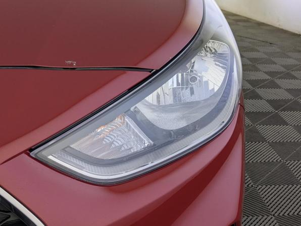 Hyundai Solaris II с пробегом 2019 года, цена 1 245 000 рублей, 163556 км, седан, Автокод Объявления