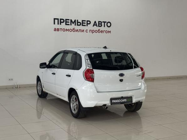 Datsun mi-DO с пробегом 2016 года, цена 415 000 рублей, 114707 км, хэтчбек, Автокод Объявления