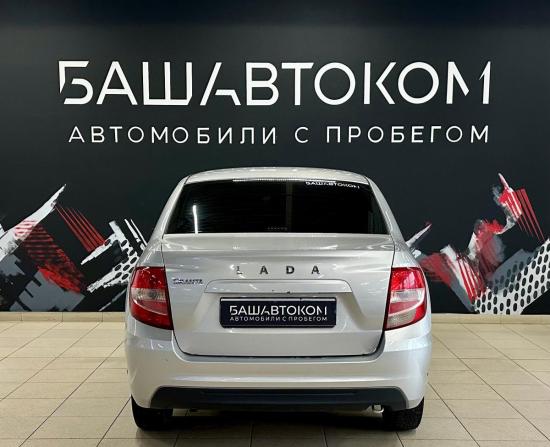 Lada (ВАЗ) Granta I Рестайлинг с пробегом 2020 года, цена 499 000 рублей, 152510 км, седан, Автокод Объявления