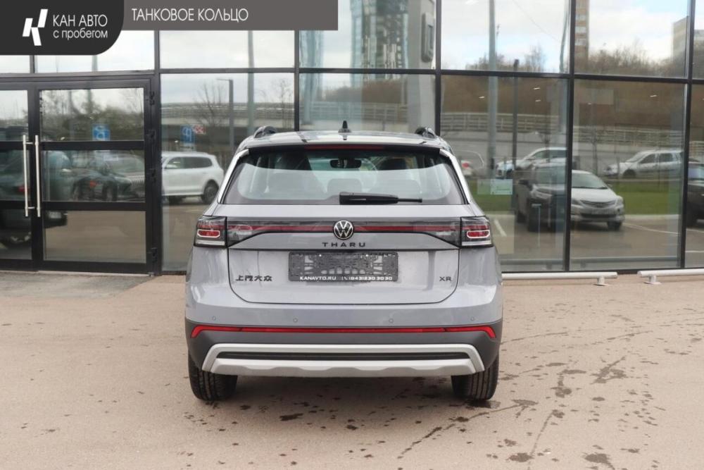 Volkswagen Tharu XR Казань  - изображение 4
