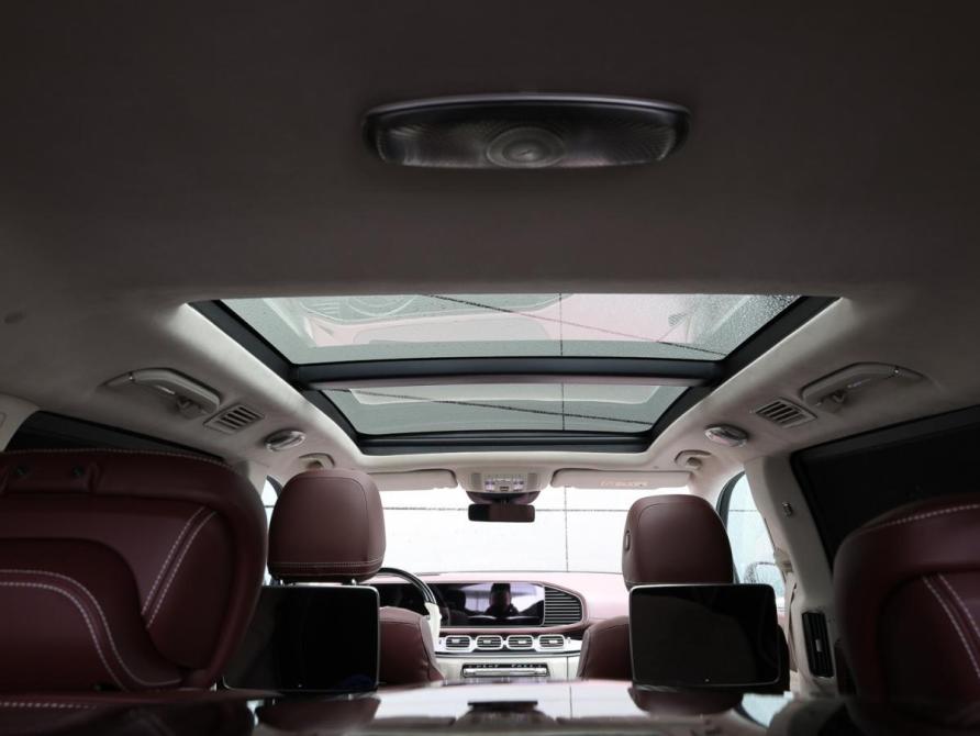 Mercedes-Benz Maybach GLS I Рестайлинг Москва  - изображение 21