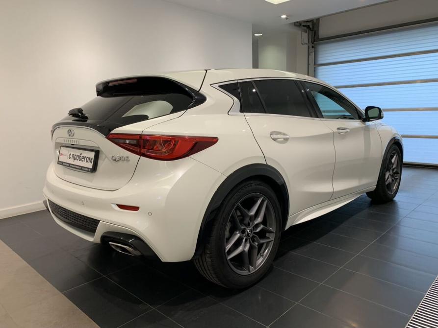 Infiniti Q30 Санкт-Петербург  - изображение 4