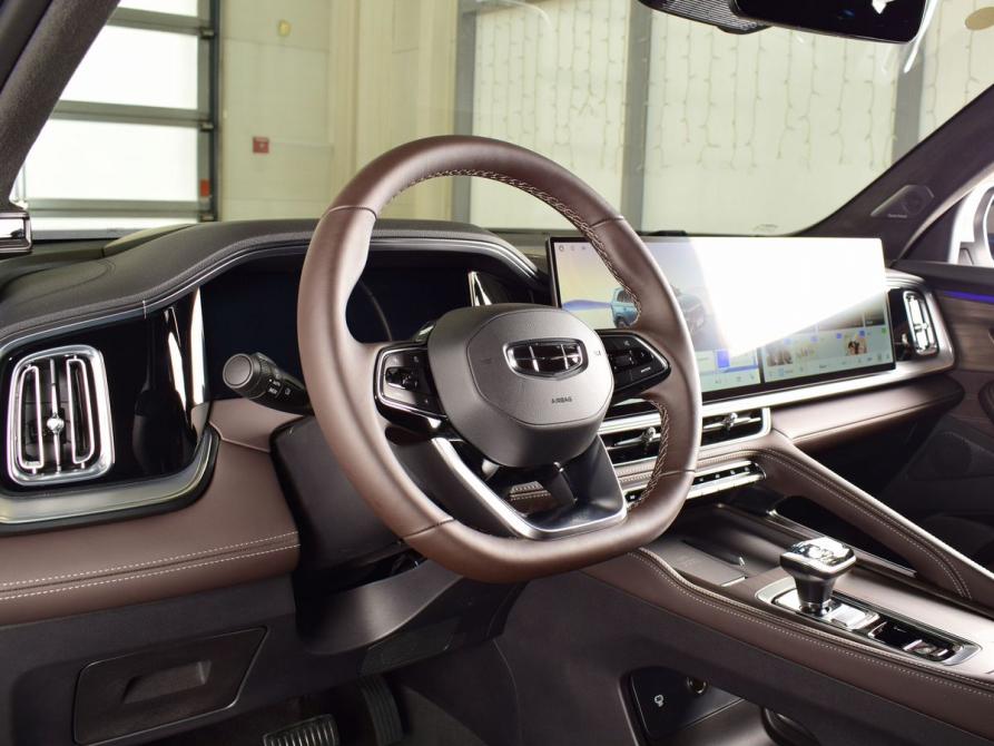 Geely Monjaro I Рестайлинг 2 Кемерово  - изображение 8