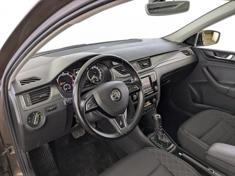 Skoda Rapid I Рестайлинг Москва  - изображение 16