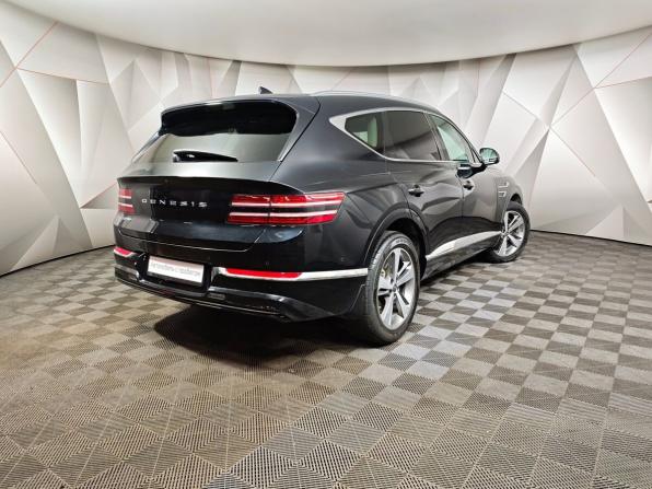 Genesis GV80 I с пробегом 2021 года, цена 5 899 000 рублей, 82987 км, внедорожник, Автокод Объявления